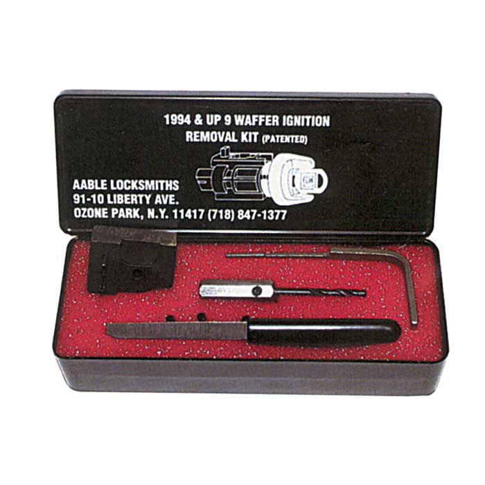  aqxreight - Ignition Lock Dowel Pin Removal Tool Kit