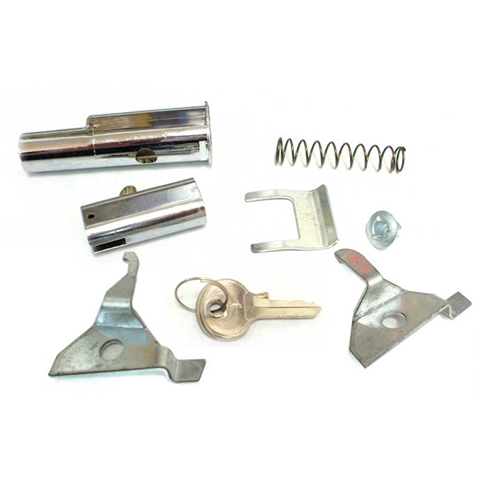 HON F24 or F28 (2185) Replacement Filing Cabinet Lock Kit KA1