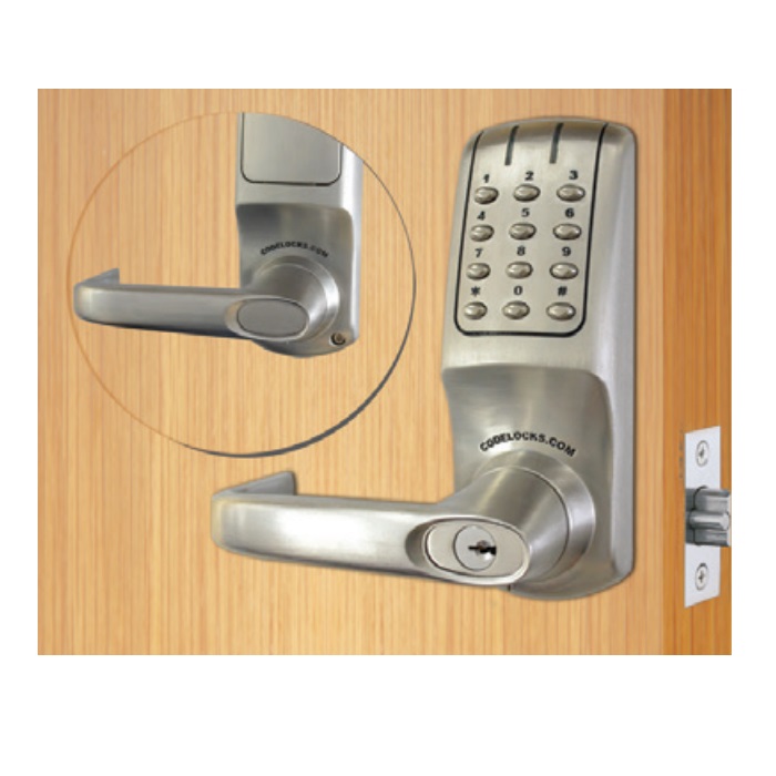 CL550 & CL555 Mortise Lock